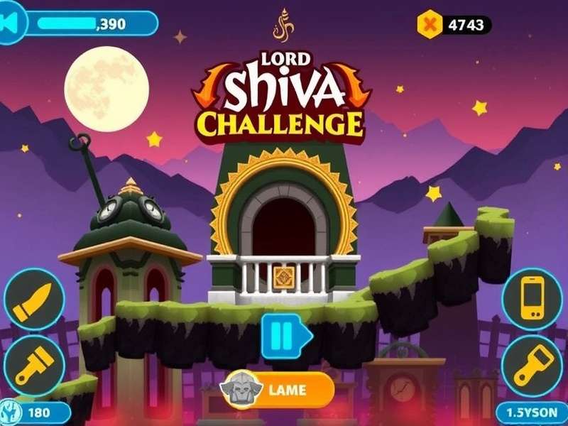 Lord Shiva S Challenge Community Event